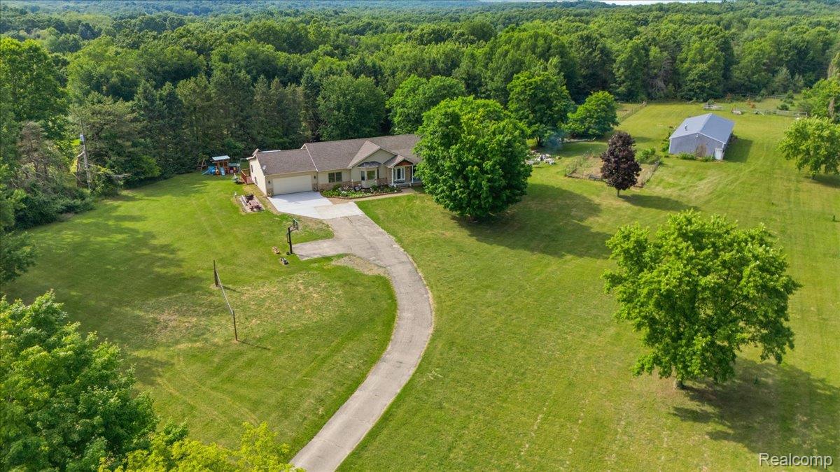 1350 Bald Eagle Lake Road — photo