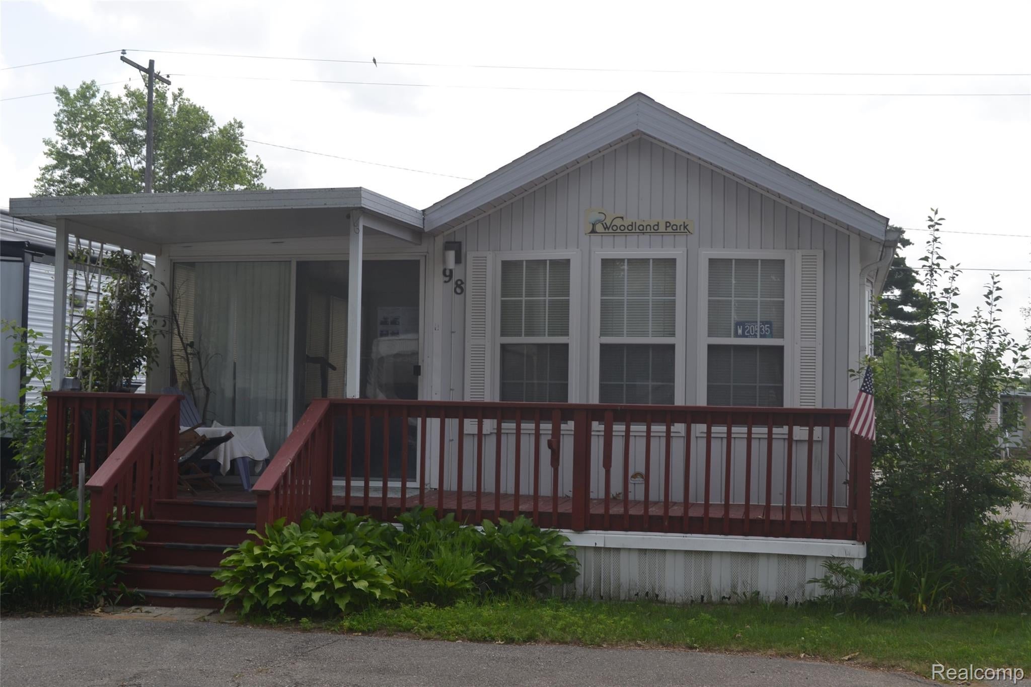 1140 S Ortonville Rd Unit 98 Road — photo