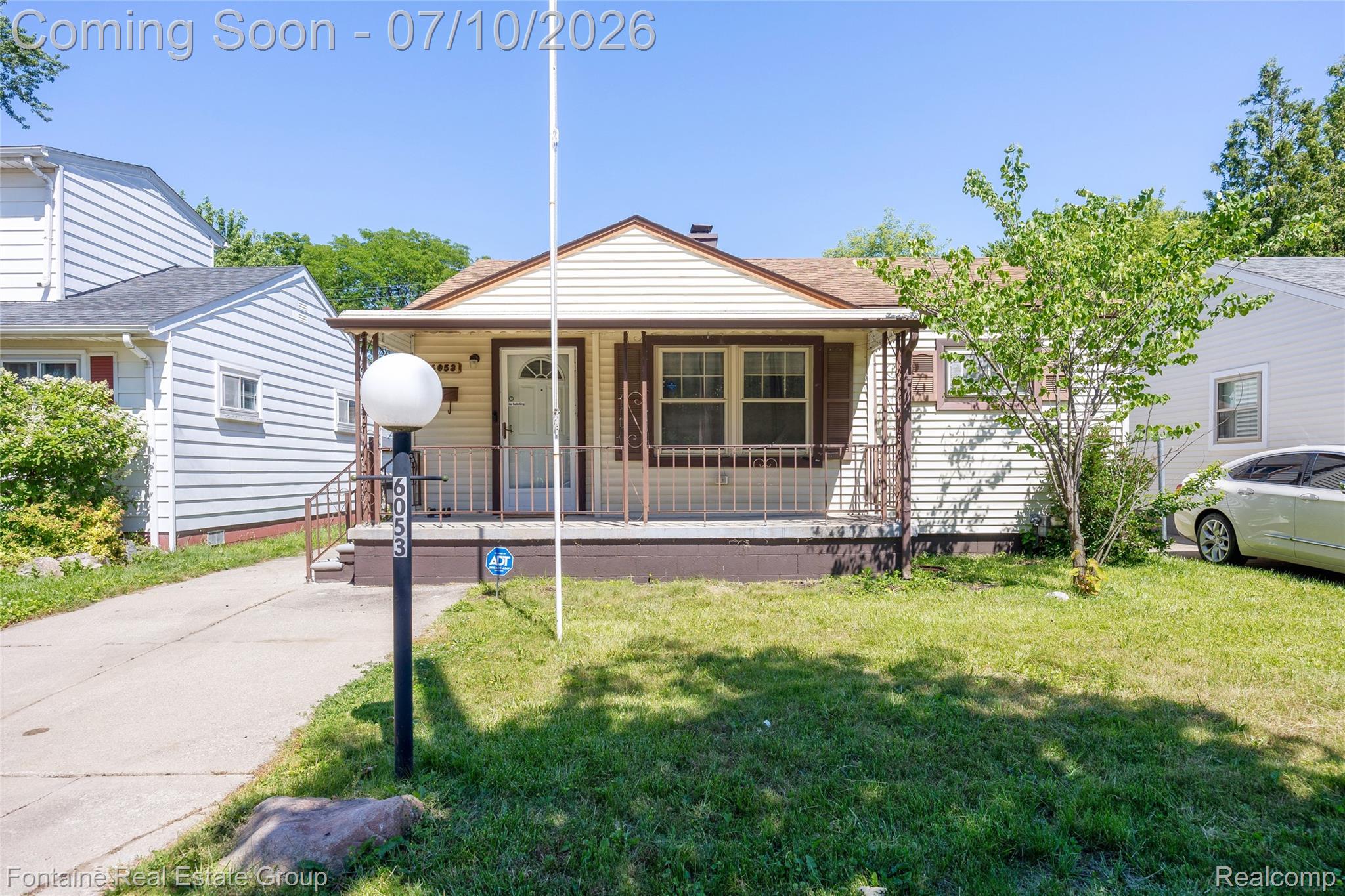 6053 John Daly Street — photo
