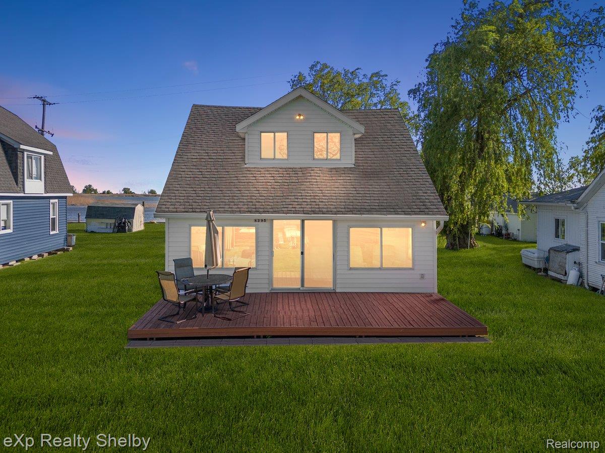 8395 N Channel - Harsens Island — photo