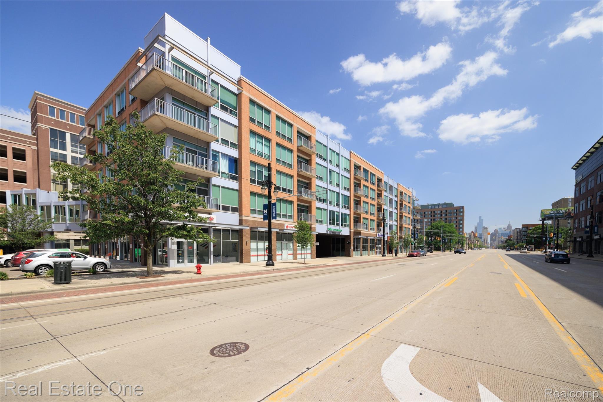 3670 Woodward Avenue 205 — photo