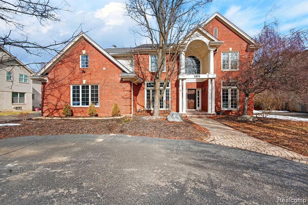 5874 Orchard Woods Drive — photo