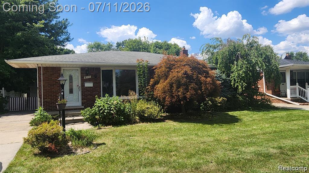 8315 Arnold Street — photo