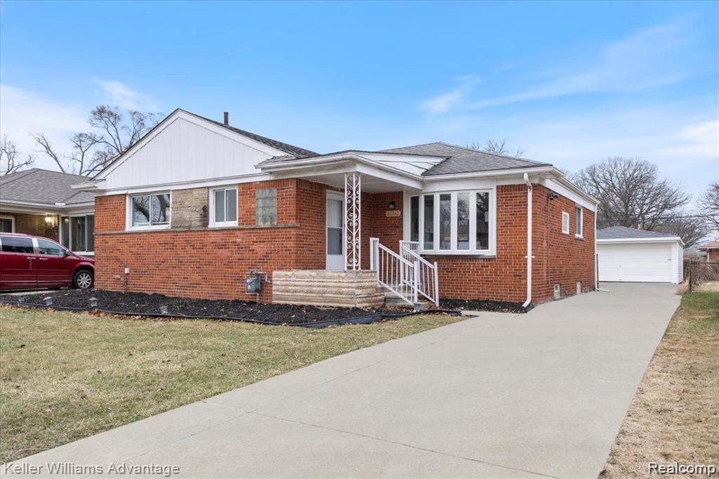 21741 Kenosha Street — photo