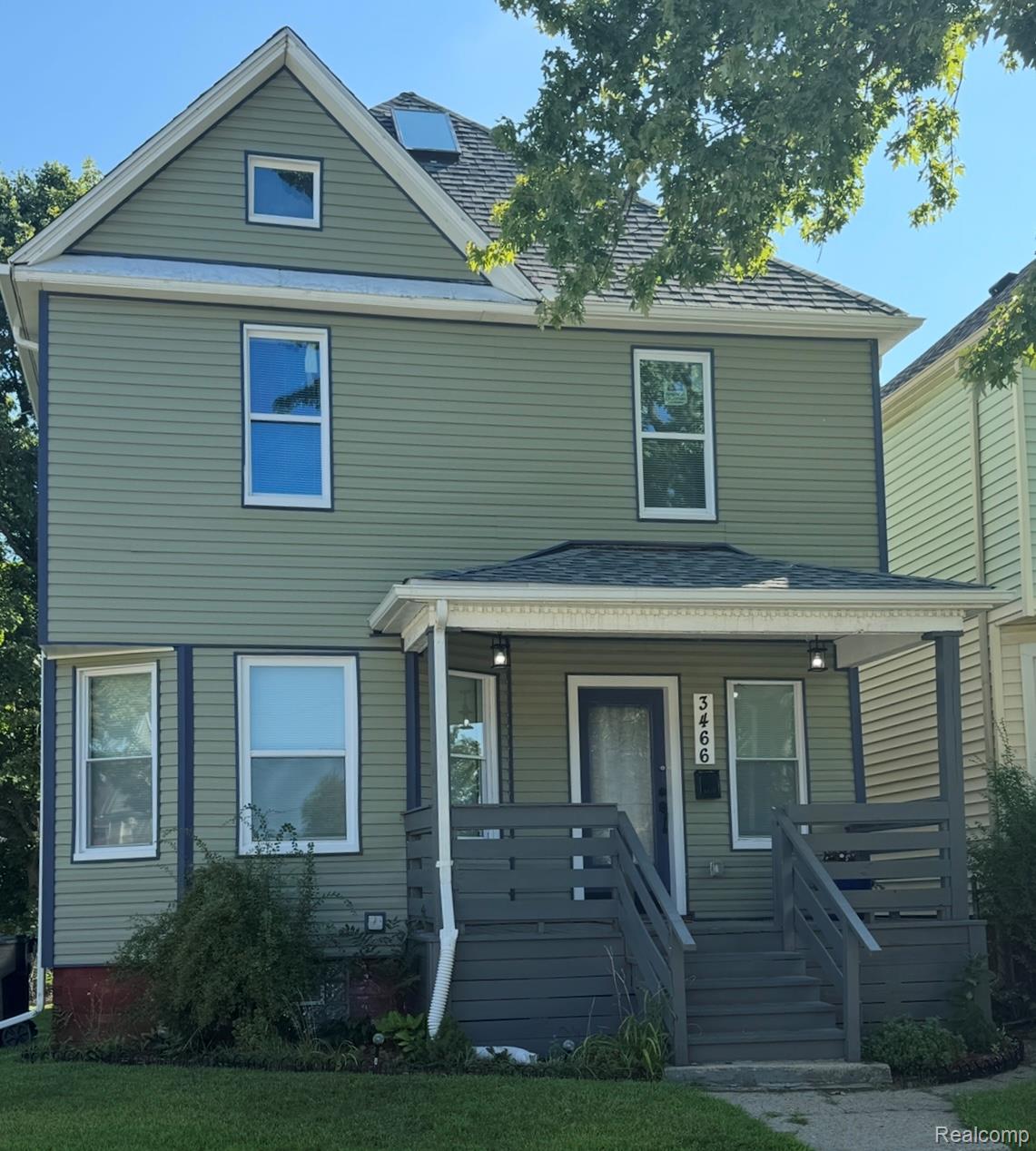 3466 Townsend Street — photo