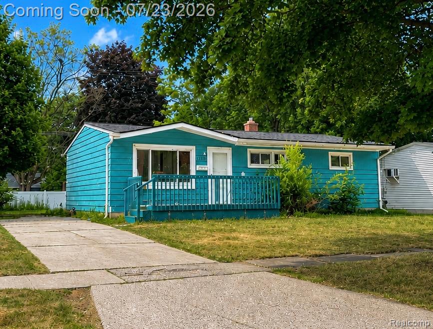 3731 Lynn Street — photo