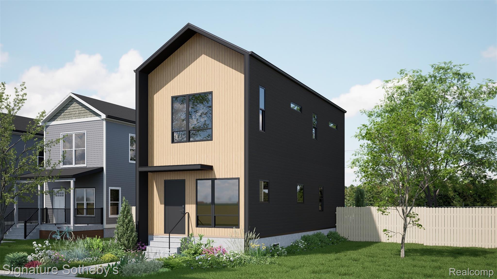 2603 McClellan Street — photo