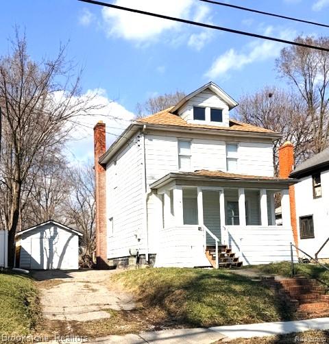 54 Hudson Avenue — photo