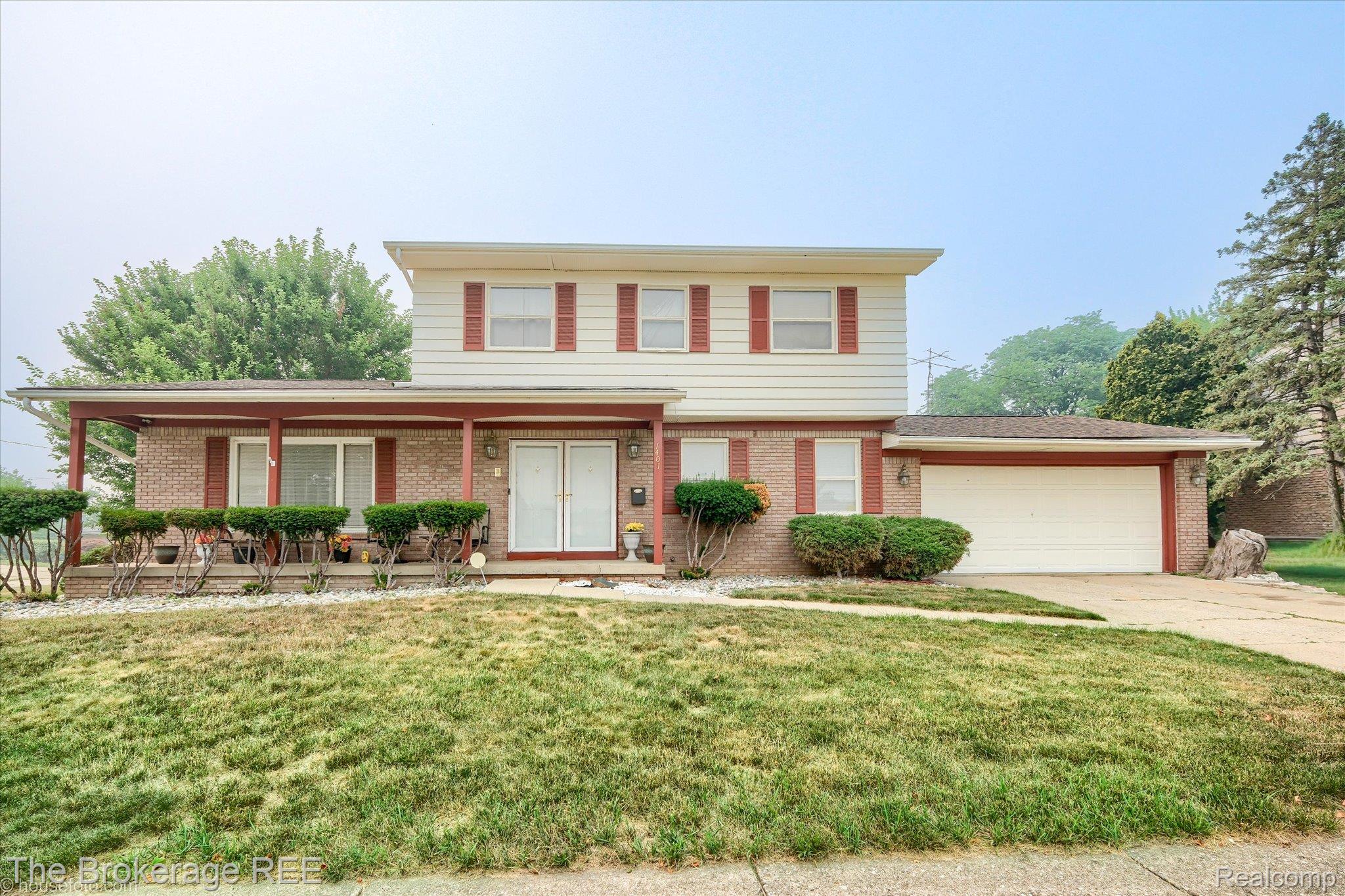 1401 Eldorado Drive — photo