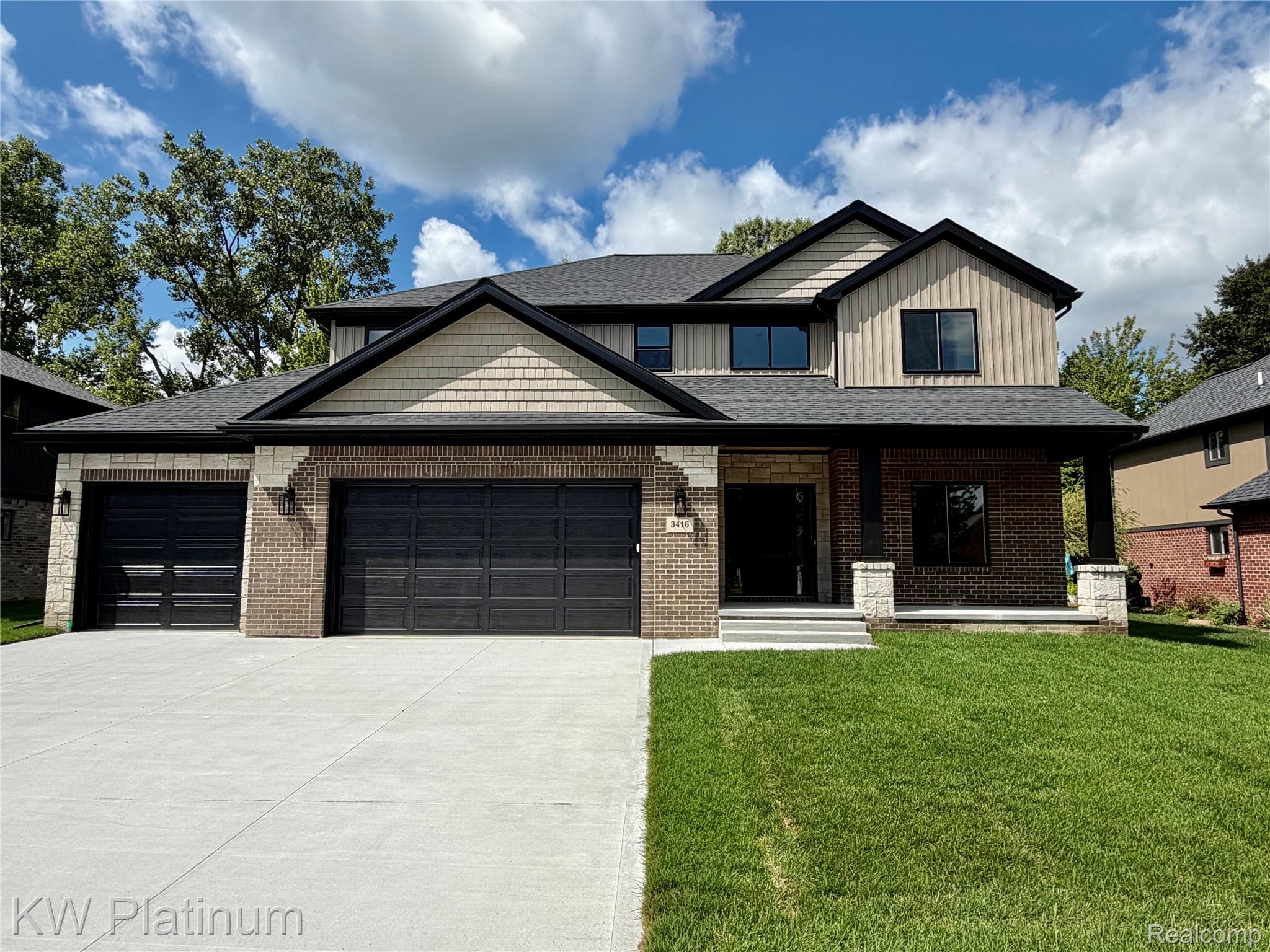 3416 Round Tree Drive — photo