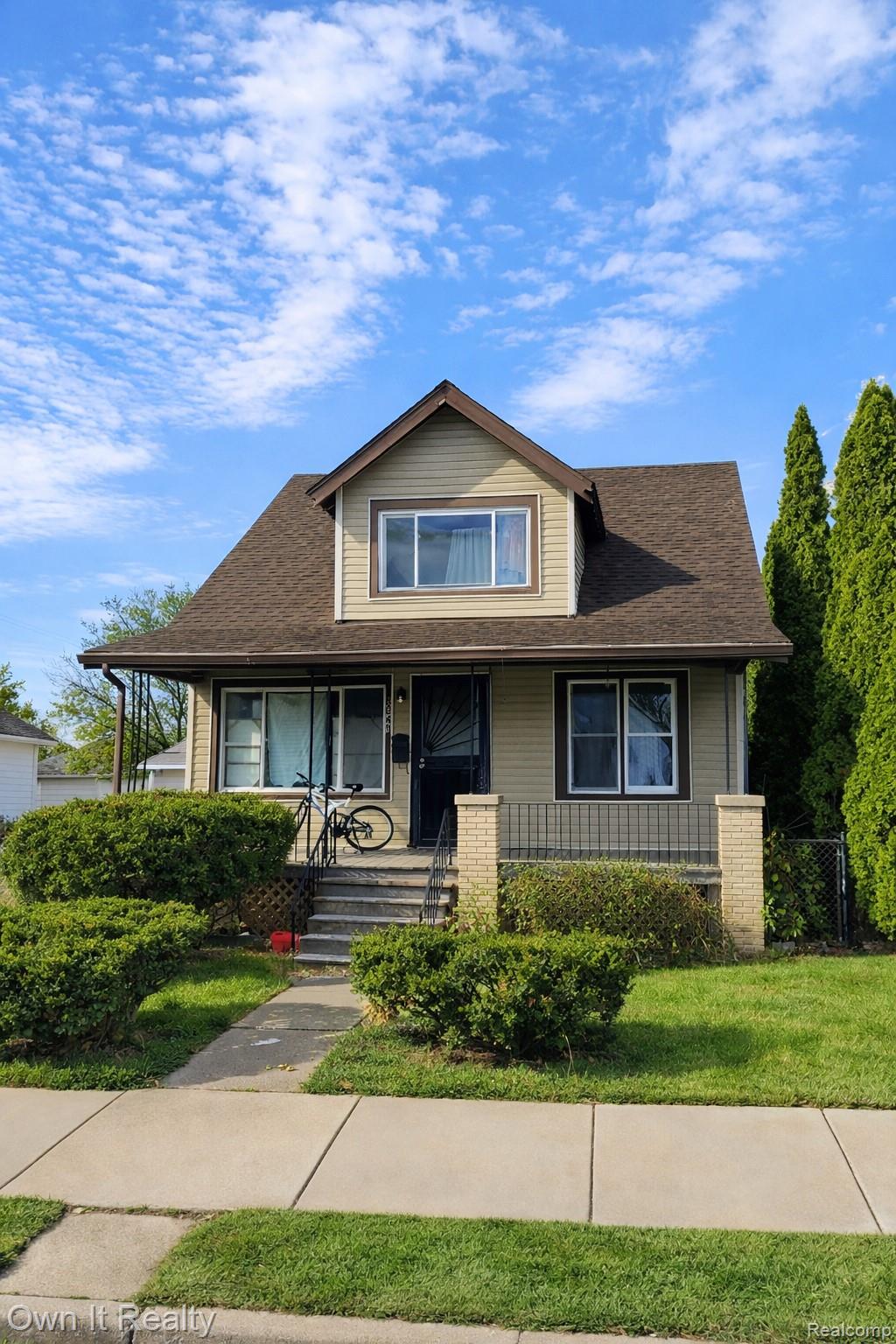 8049 Wetherby Street — photo