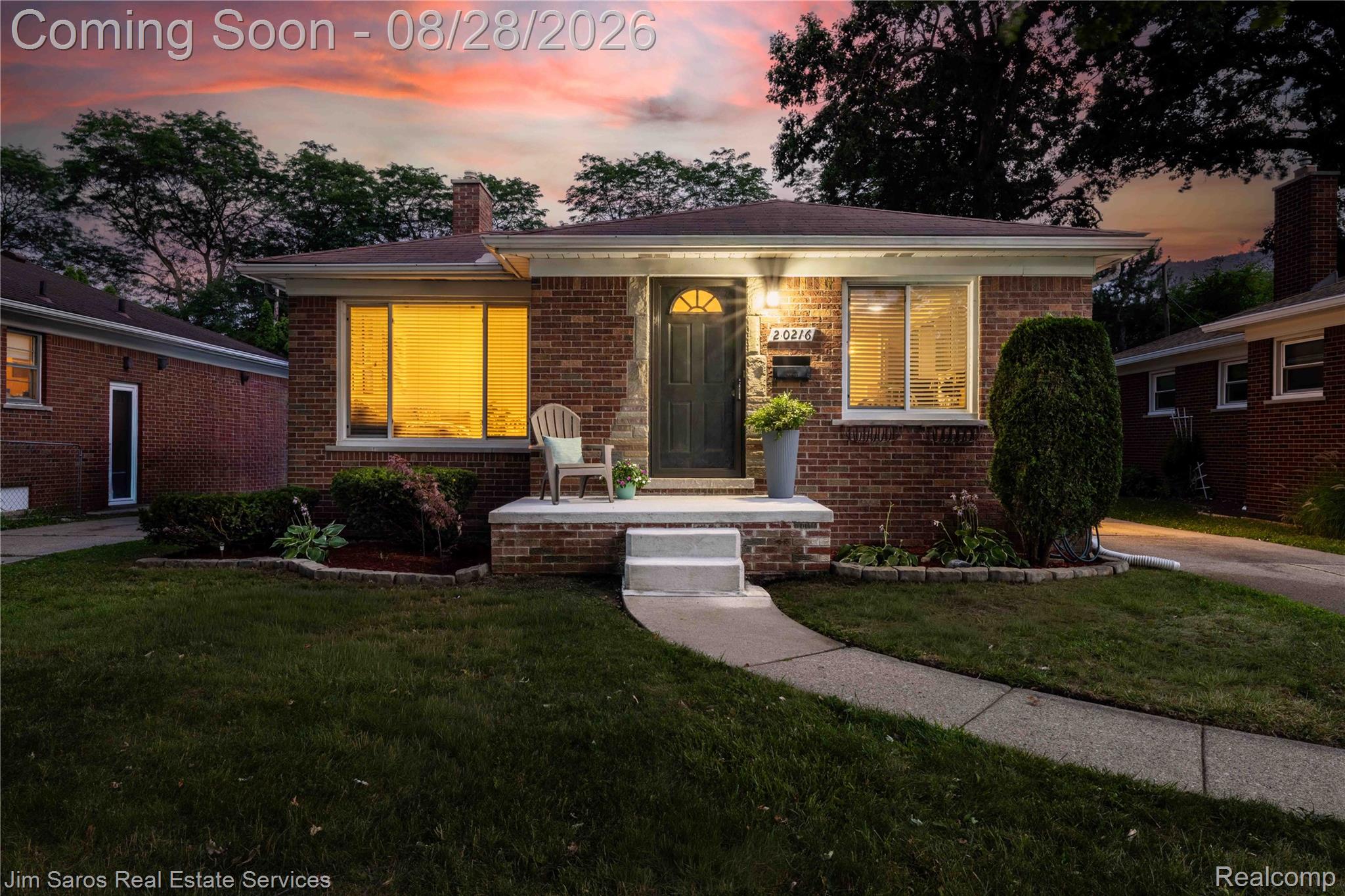 20216 Anita Street — photo