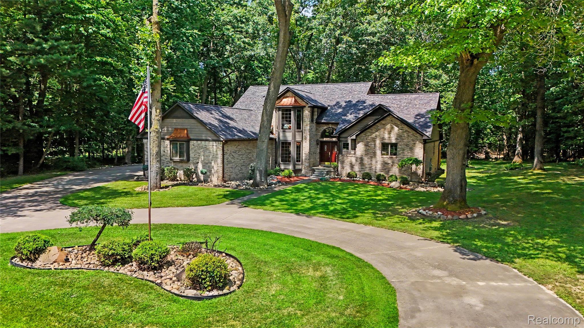 3609 Winding Pine Drive — photo