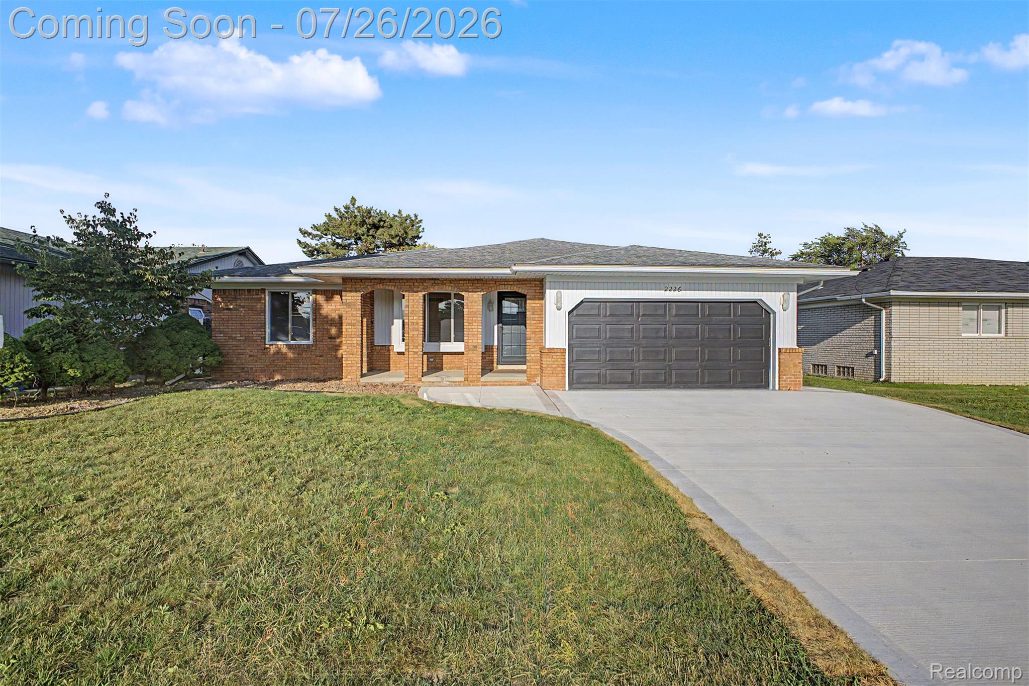 2226 Whitefield Street — photo