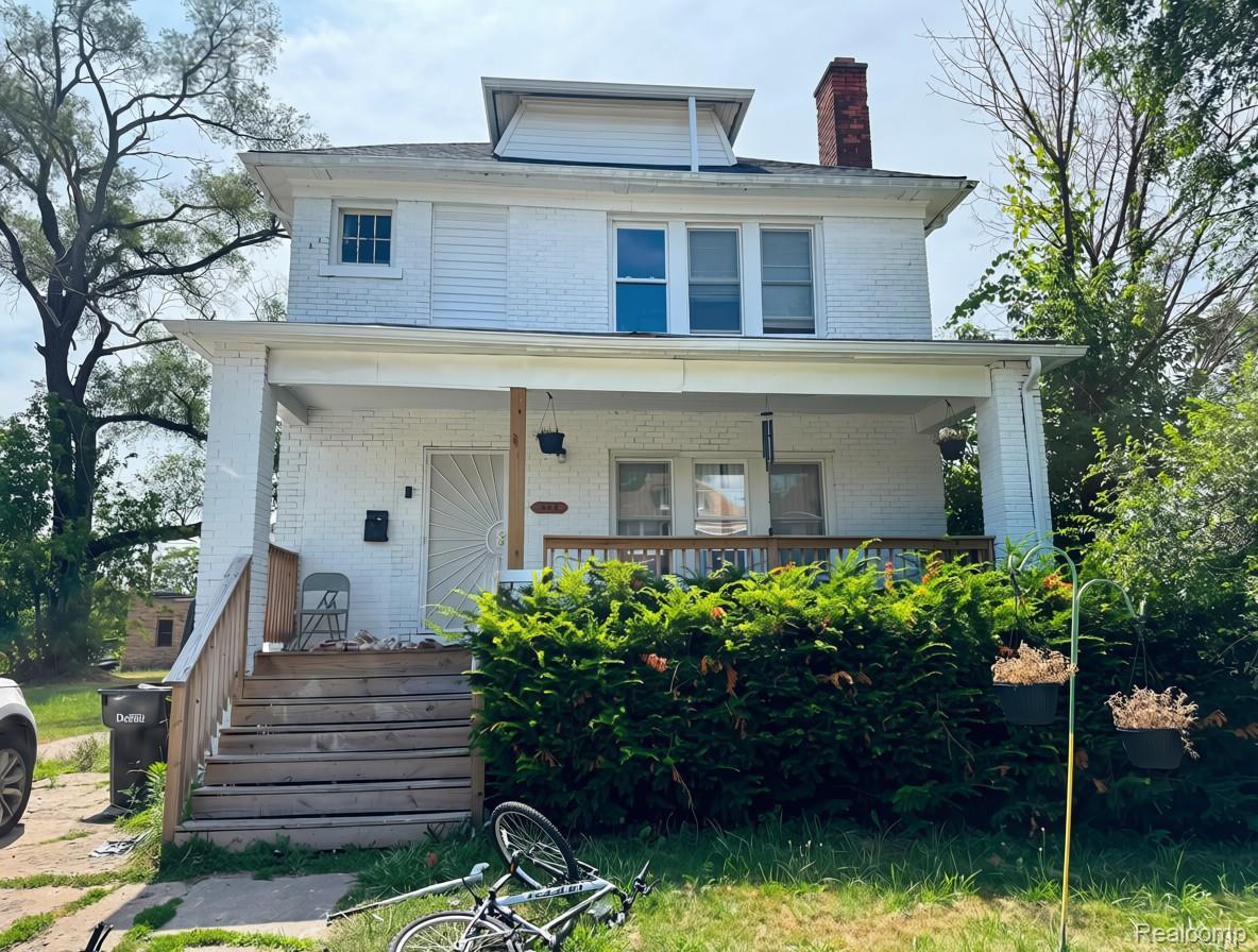 343 Elmhurst Street — photo