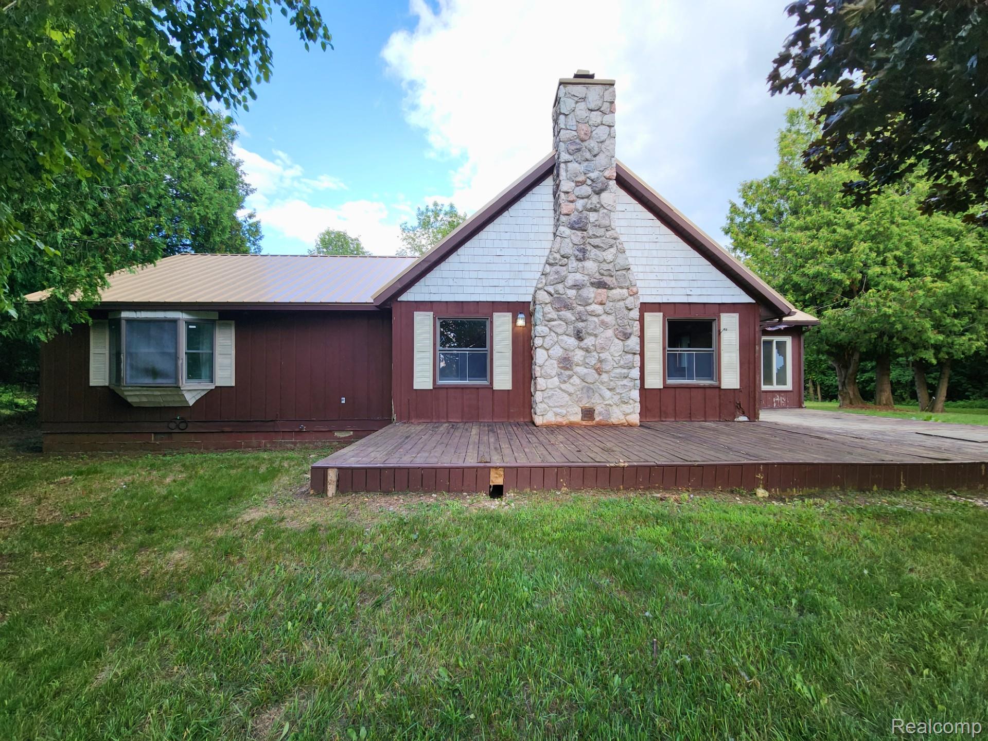5665 White Creek Road — photo