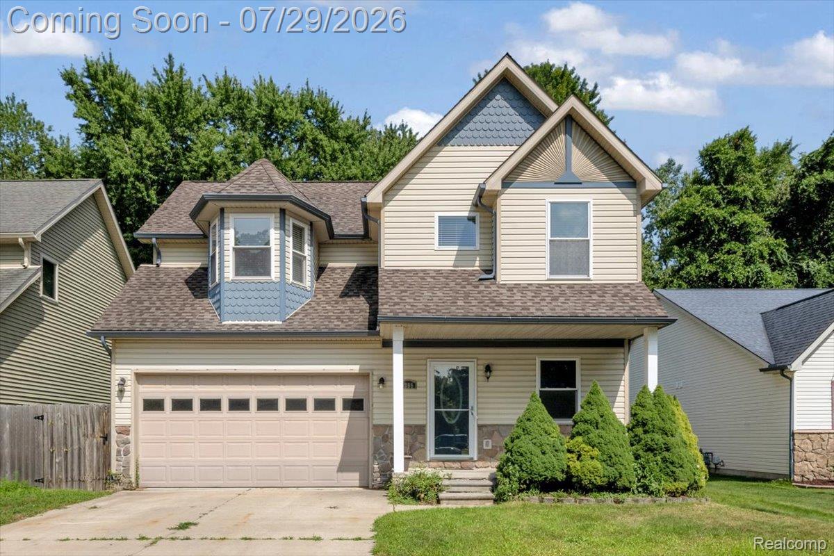 9399 Oakdale Street — photo