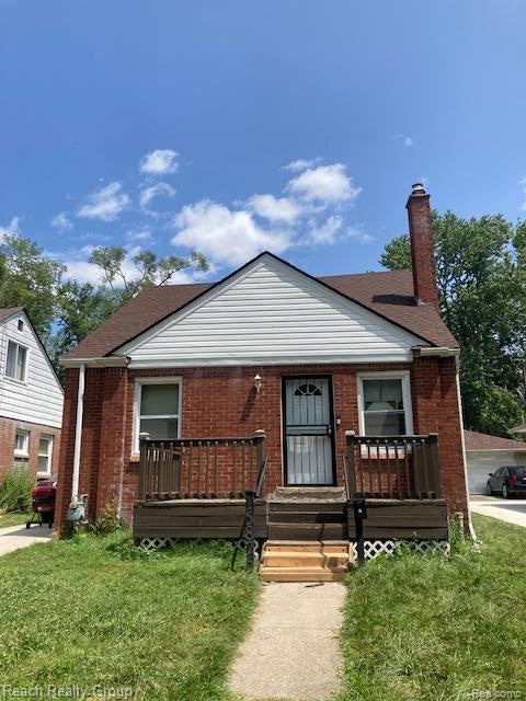 15826 Bentler Street — photo
