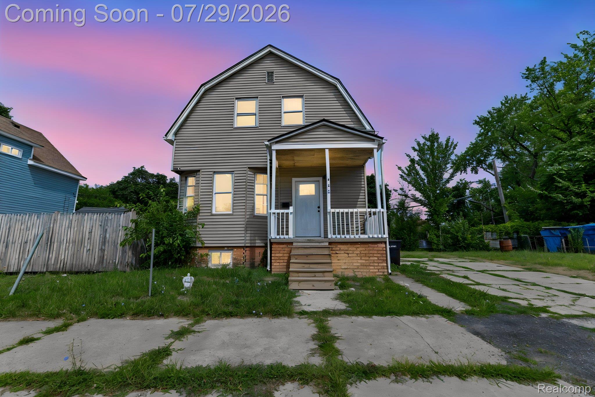 4232 McGraw Street — photo