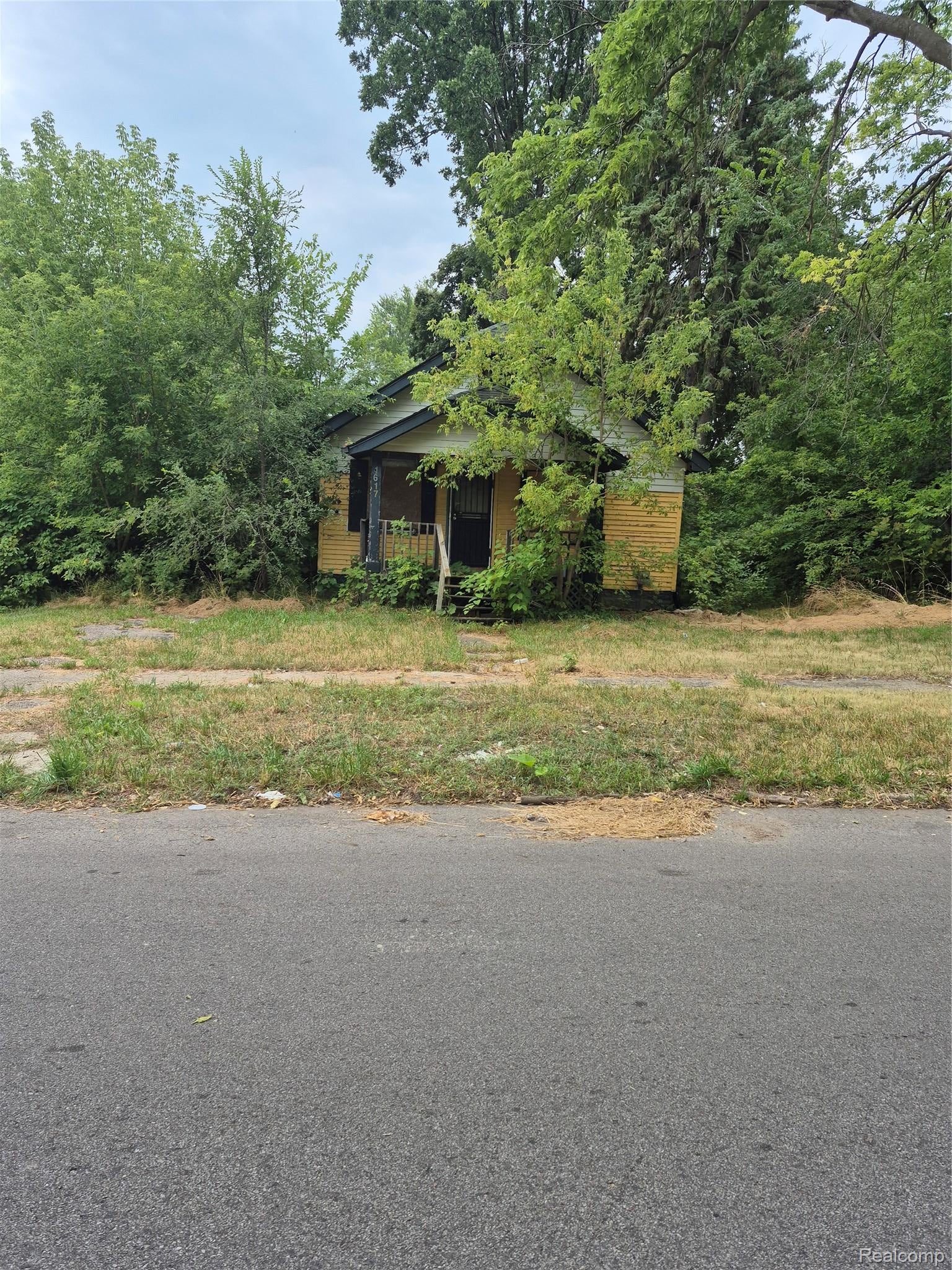 1617 Stevenson Street — photo