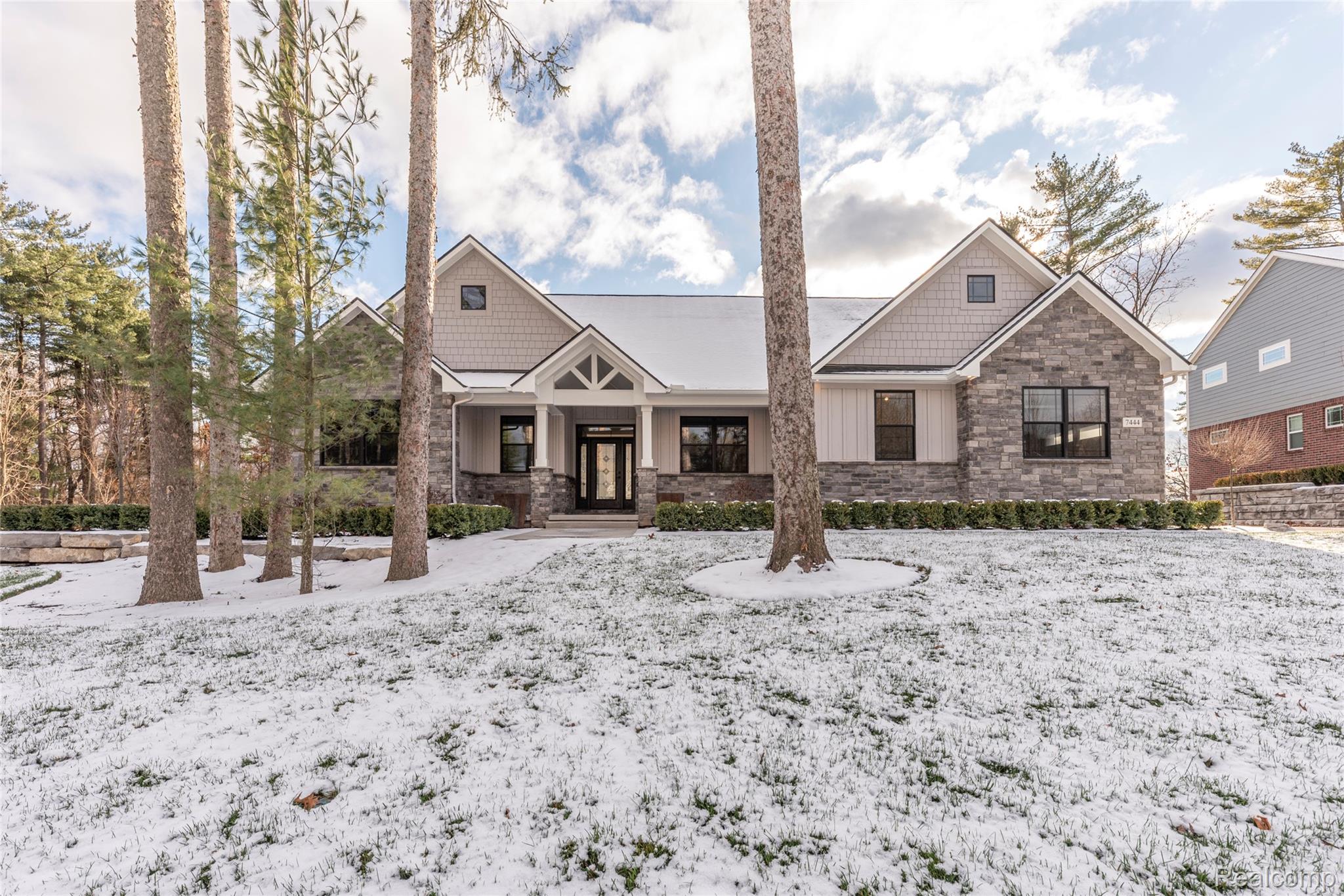 5535 W Huron River Drive — photo