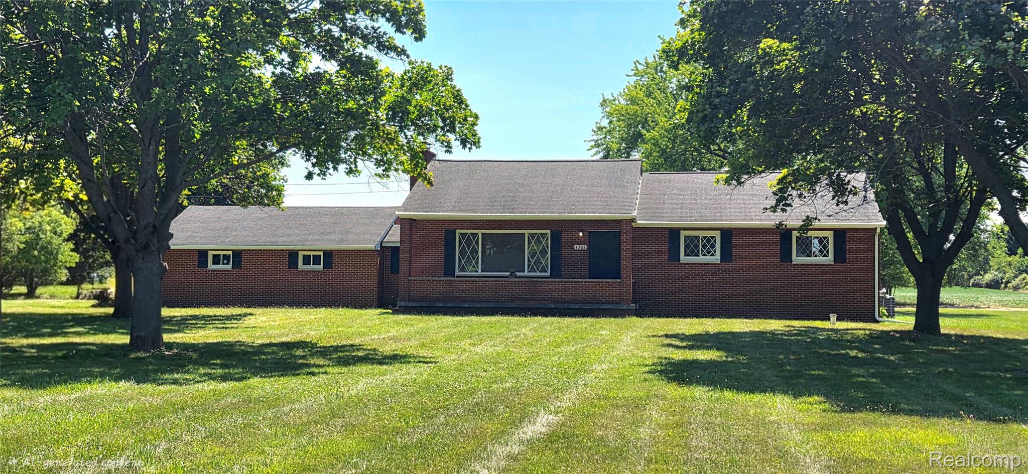 4363 W Dodge Road — photo