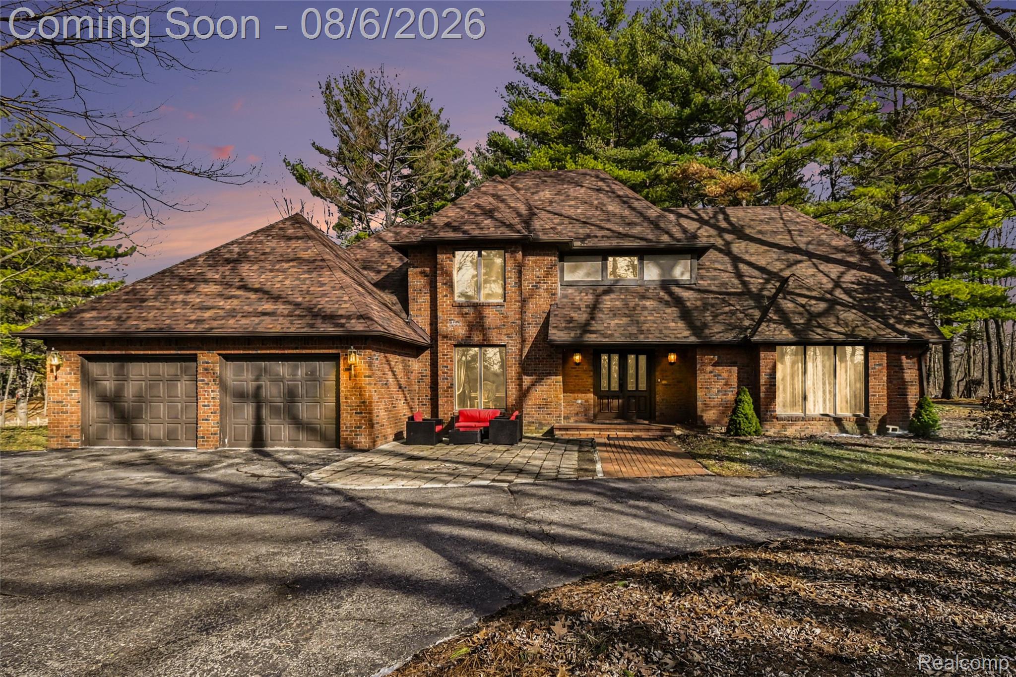 100 N Latson Road — photo