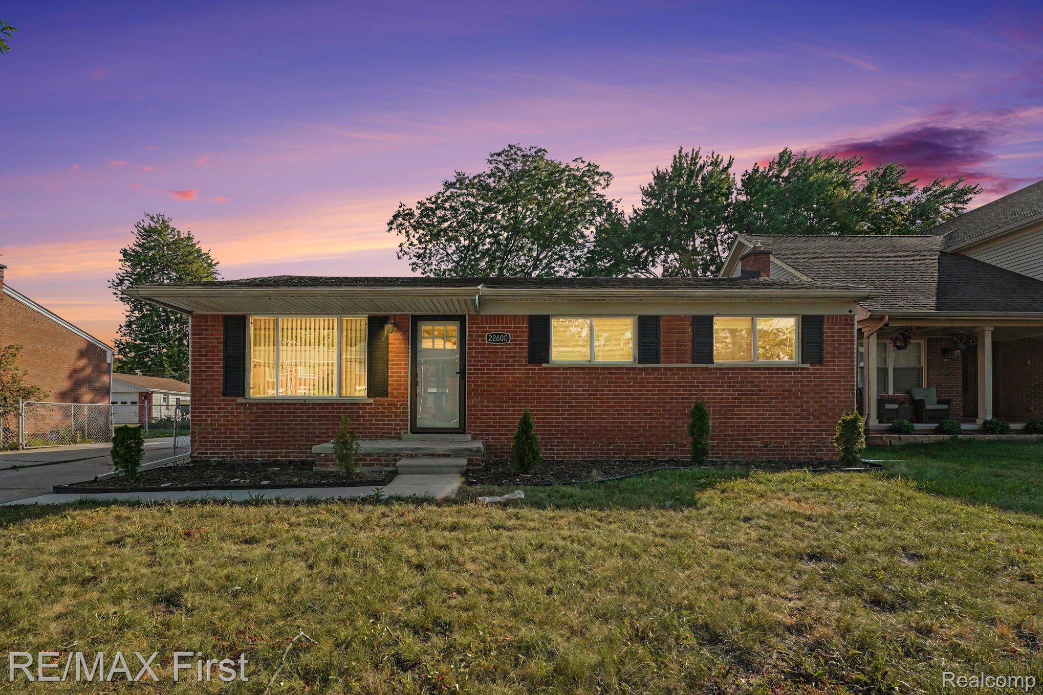 22600 Edgewater Street — photo