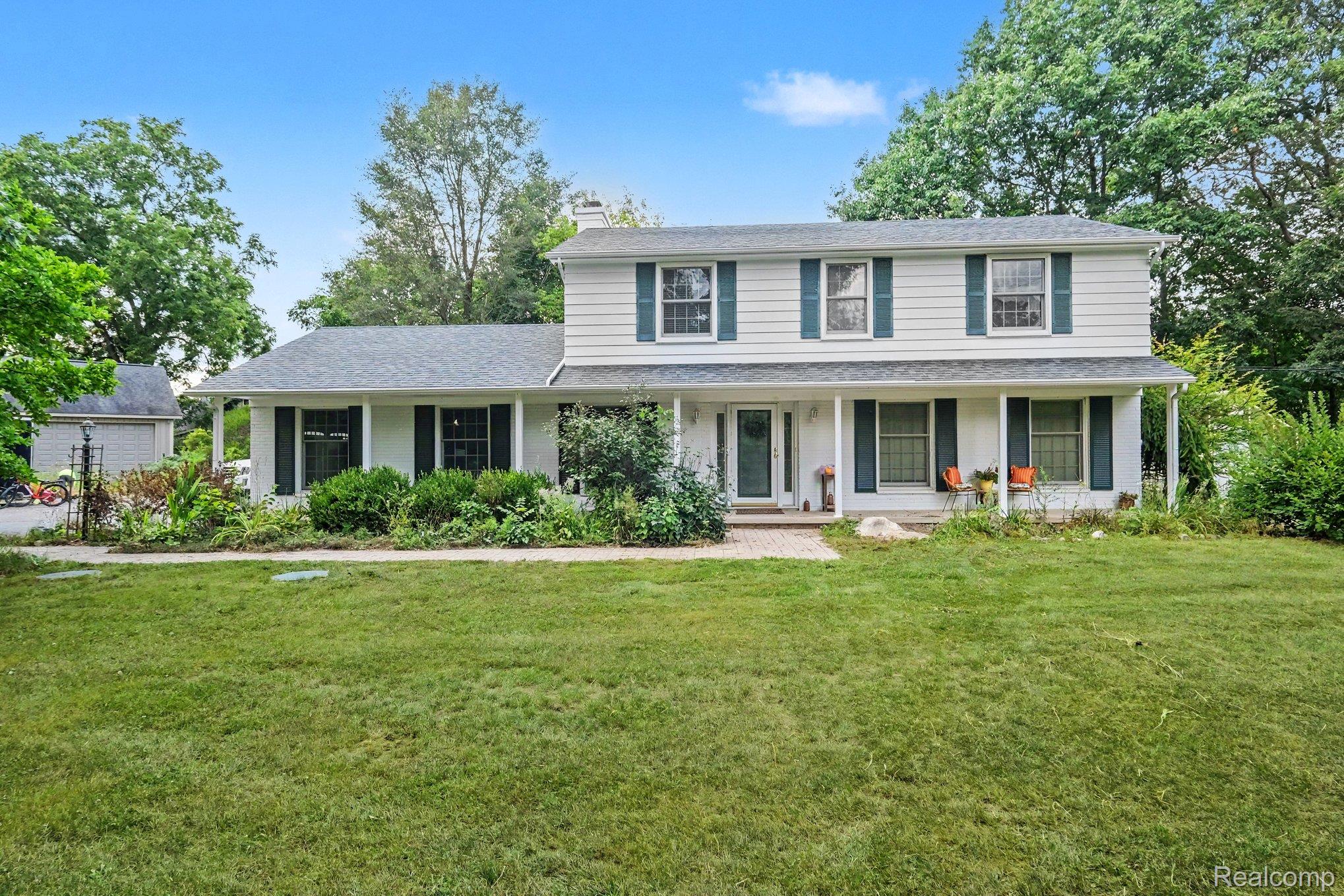 11042 W Mount Morris Road — photo