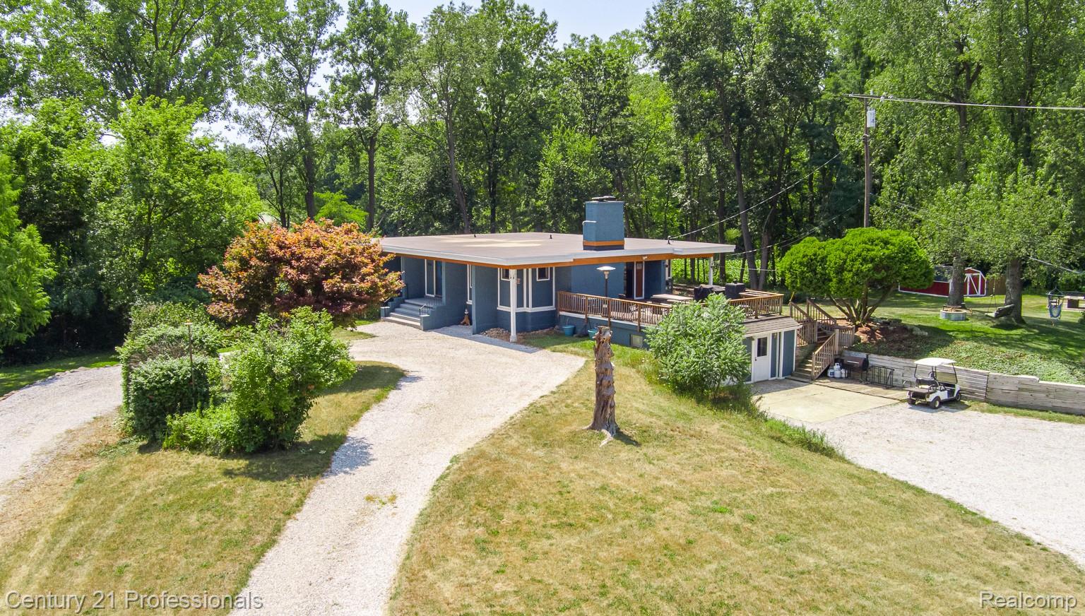9561 Ute Pointe Drive — photo