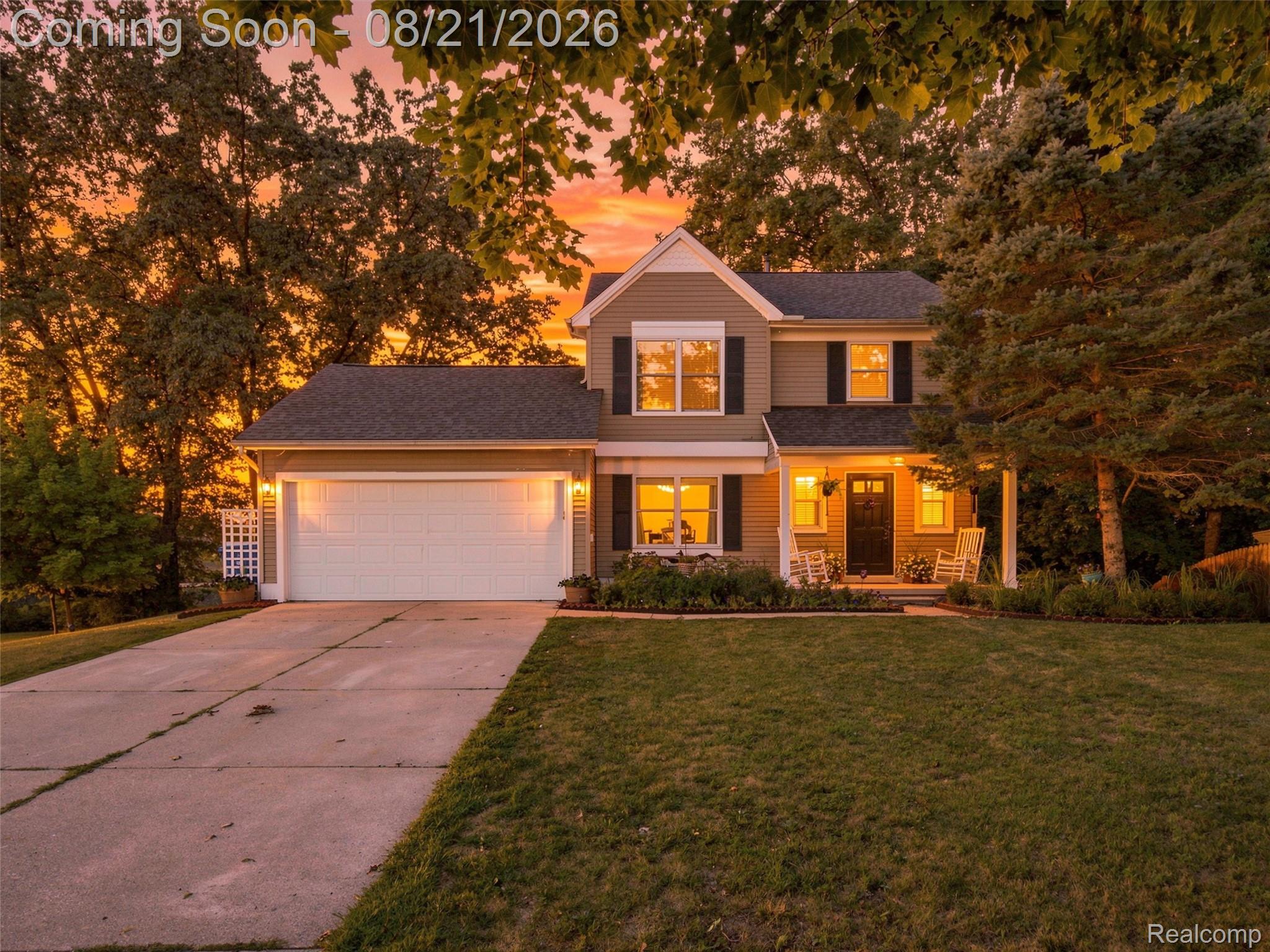 4167 Grassmere Court — photo