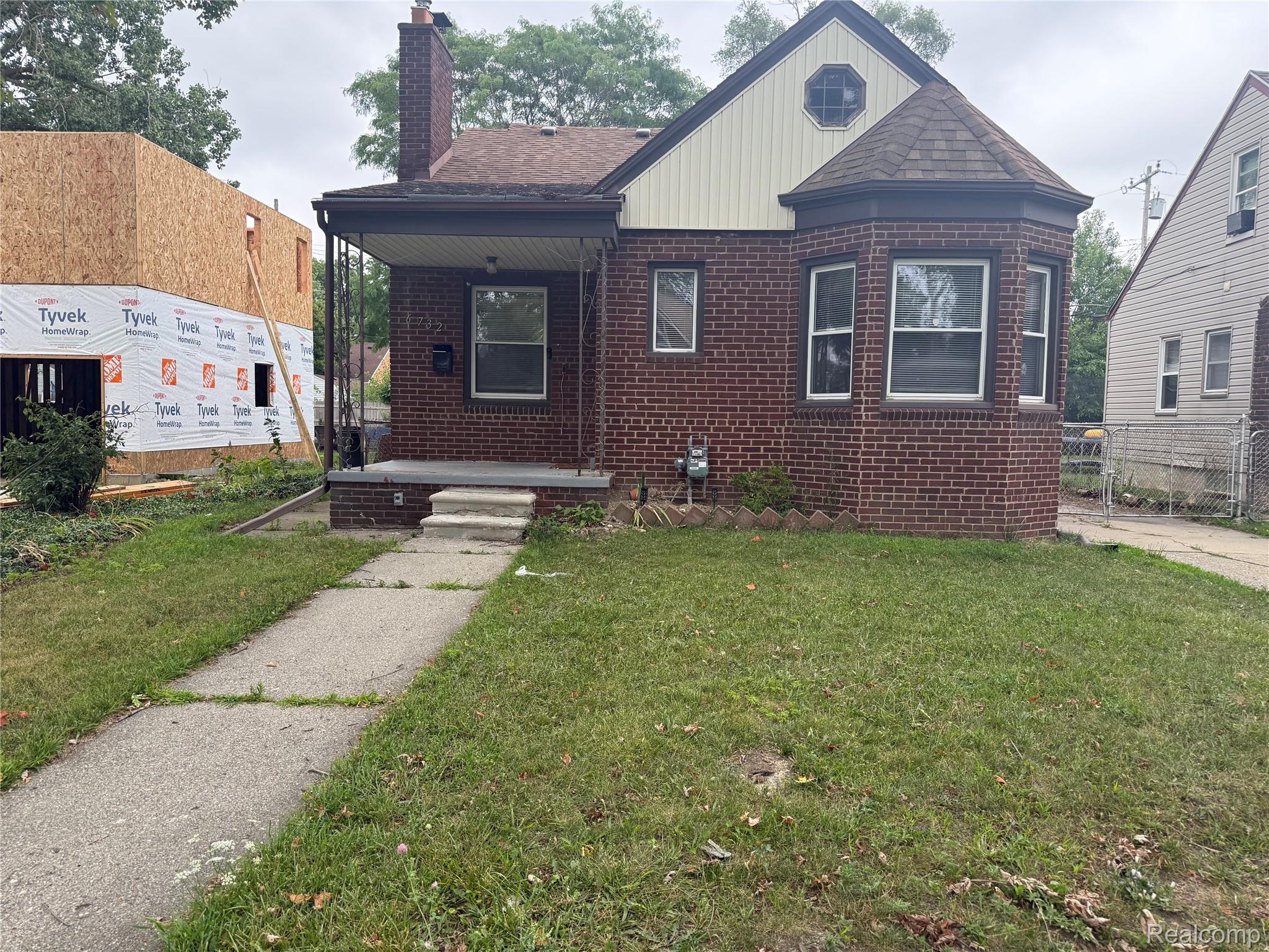 6732 Rockdale Street — photo