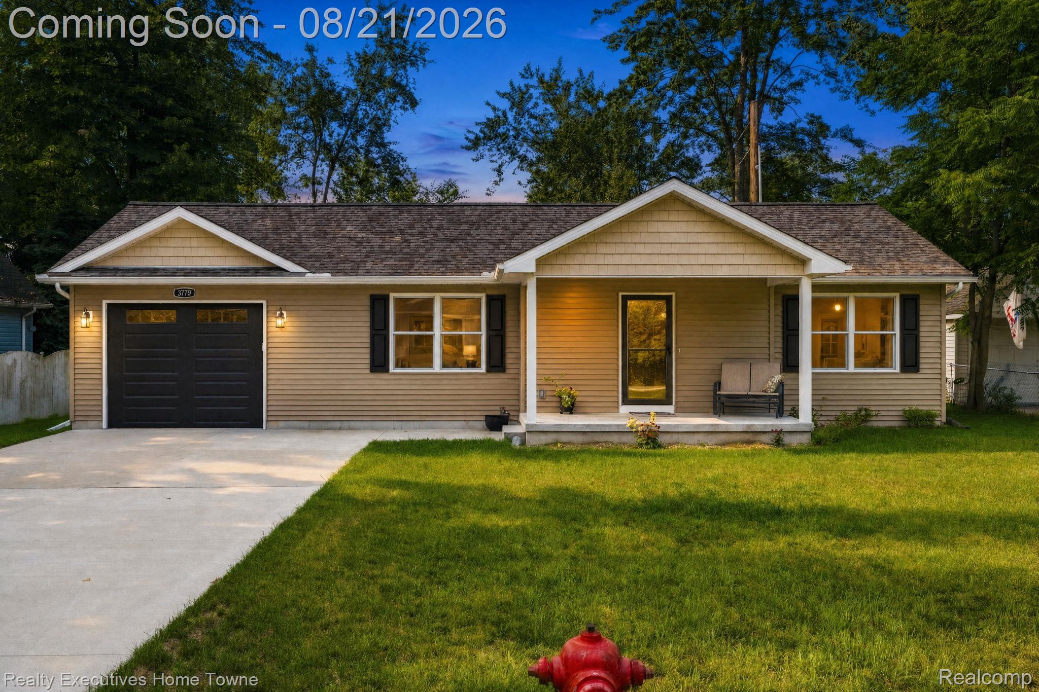3779 Cedar Street — photo