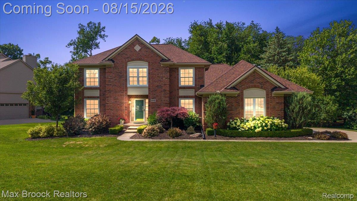 24435 Nantucket Drive — photo