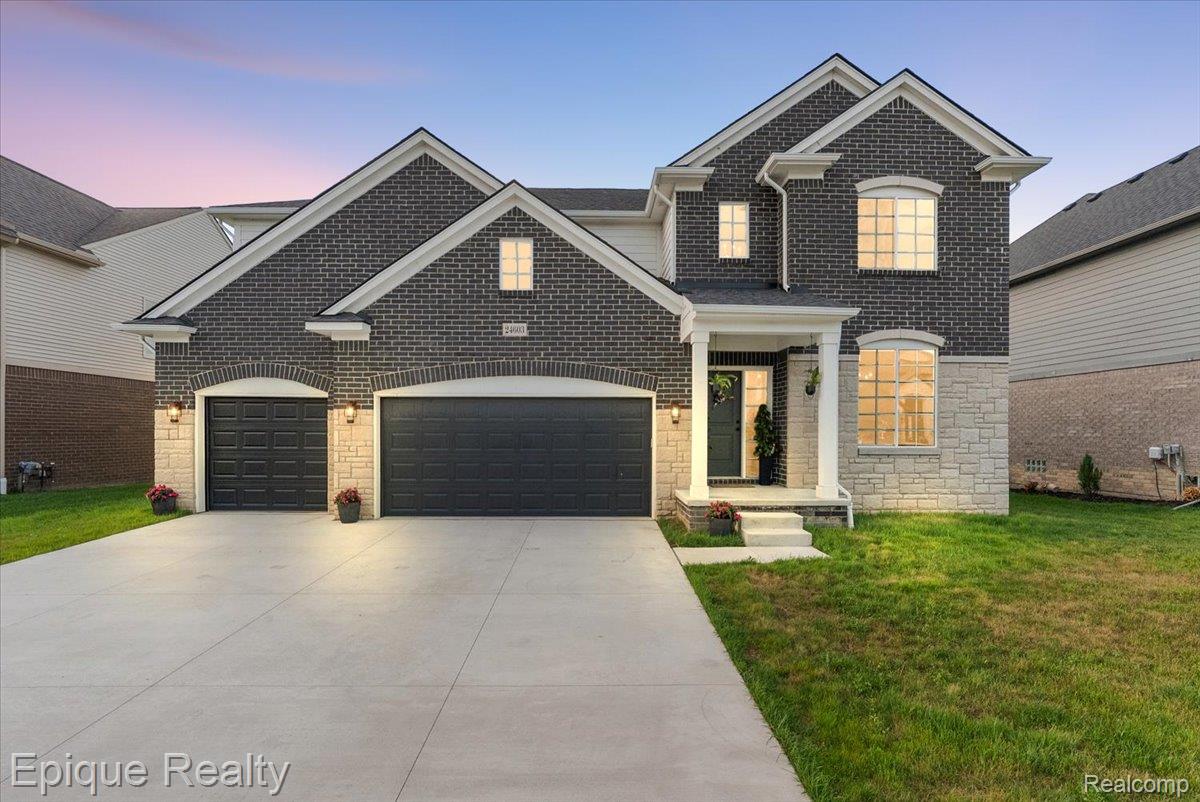 24603 Callaway Drive — photo