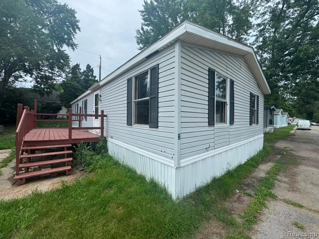 2445 E Grand River Rd Lot #2 — photo