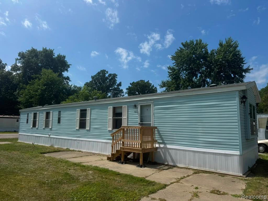 G4493 Fenton Rd Lot #92 — photo
