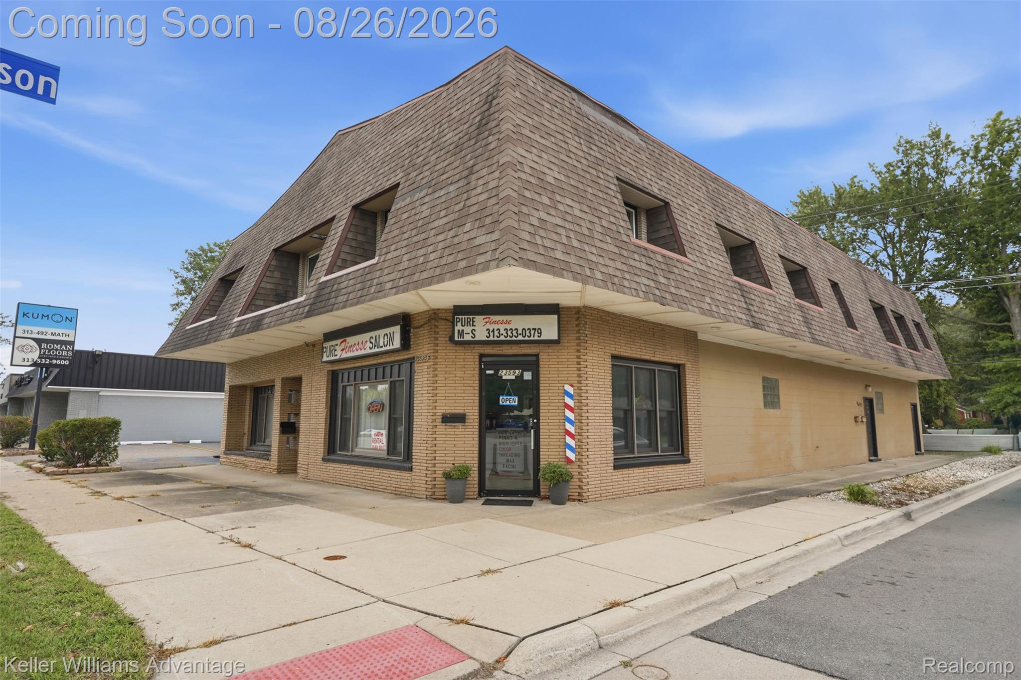 23589 Van Born Road — photo