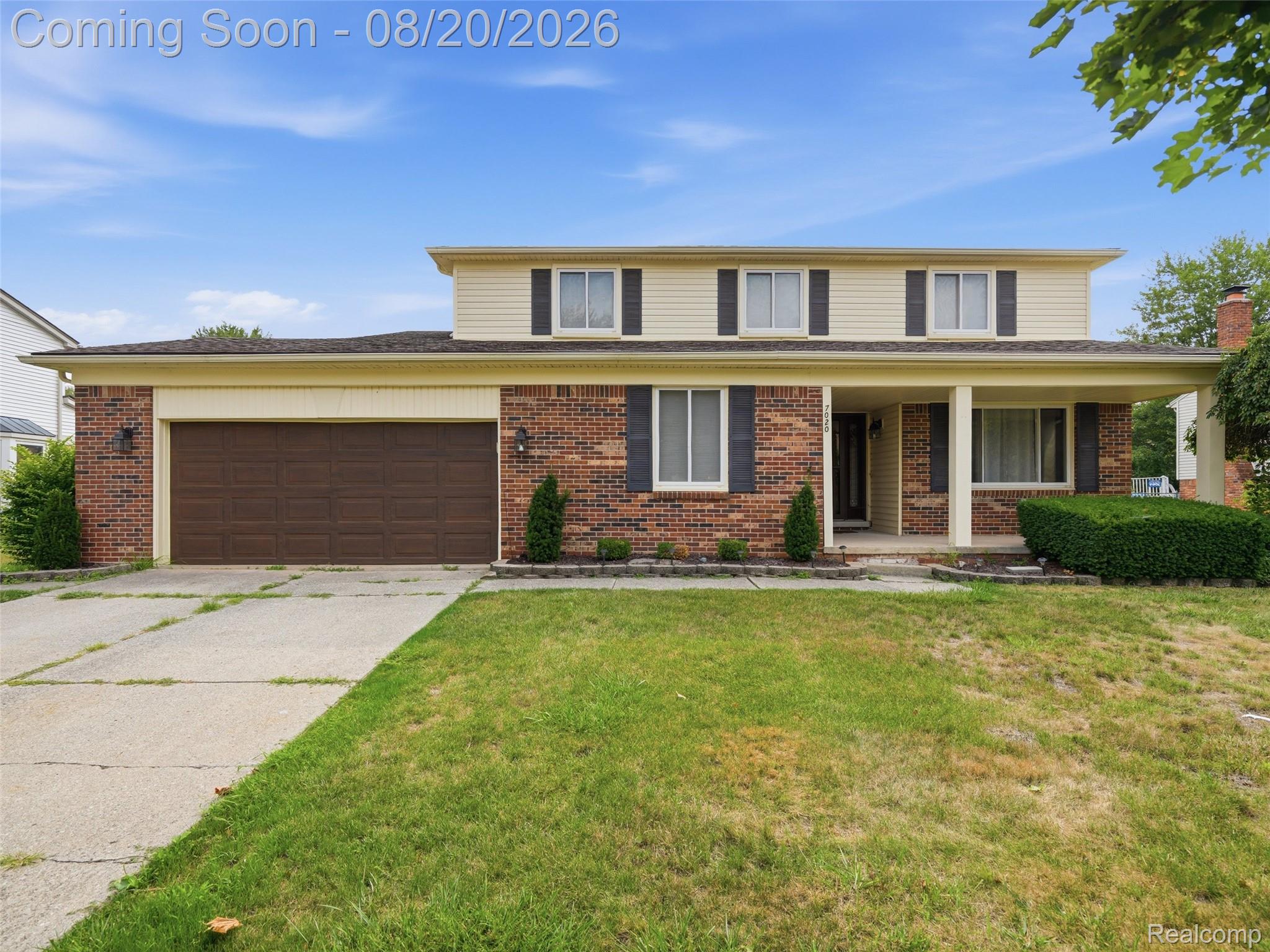 7020 Camelot Drive — photo