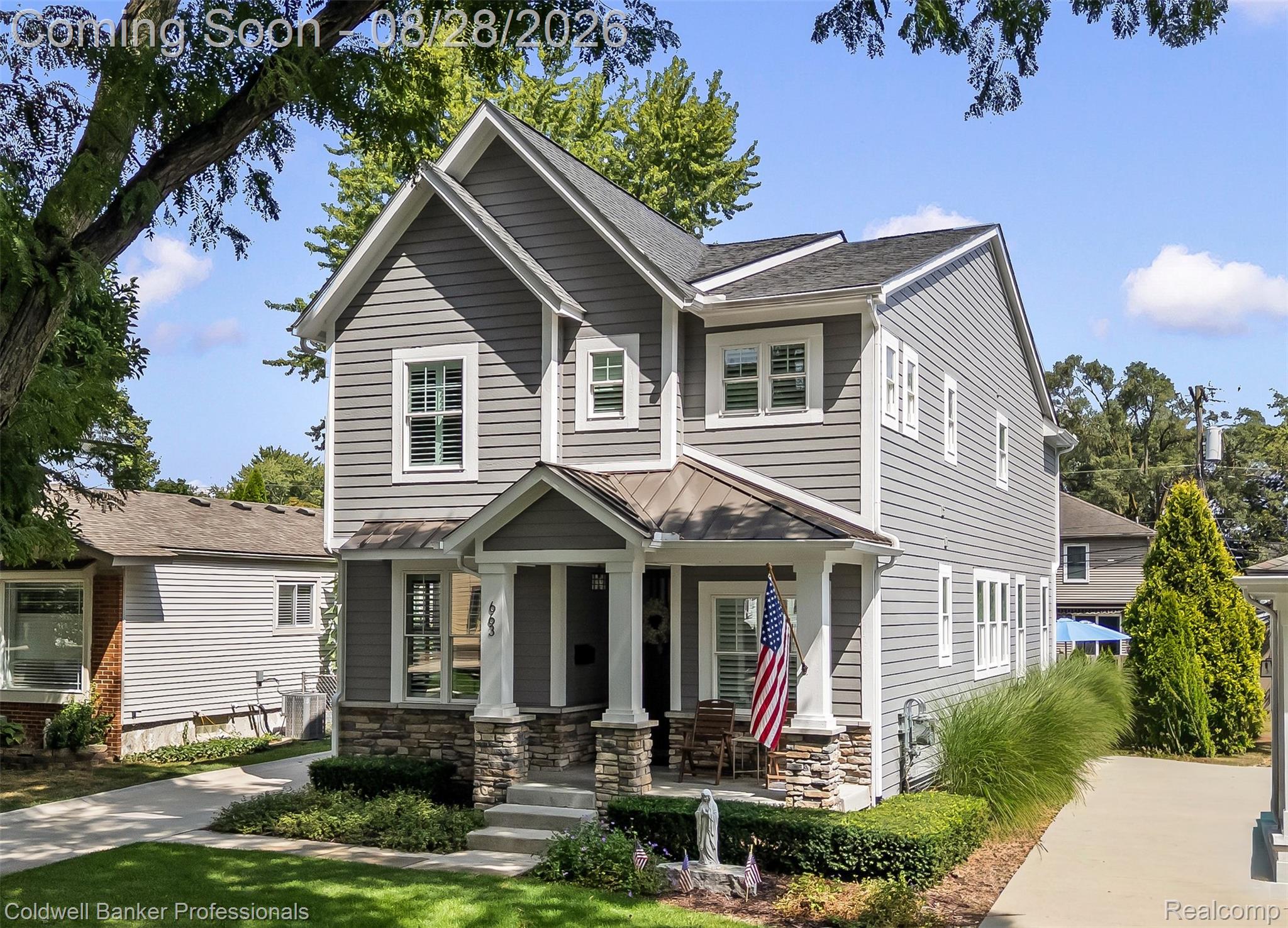663 Herald Street — photo