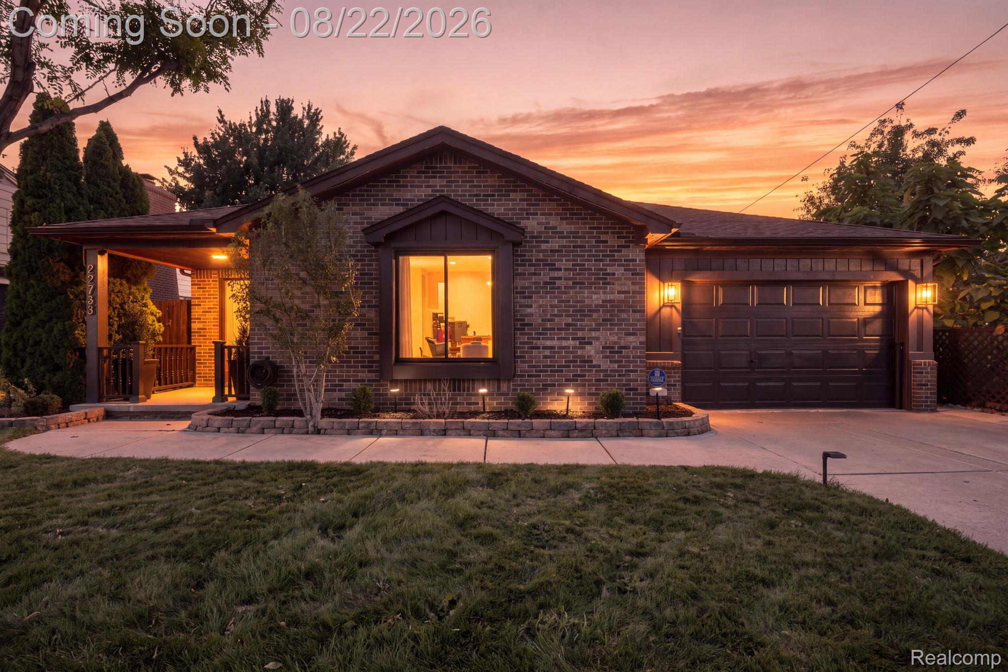 22733 Ridgeway Street — photo