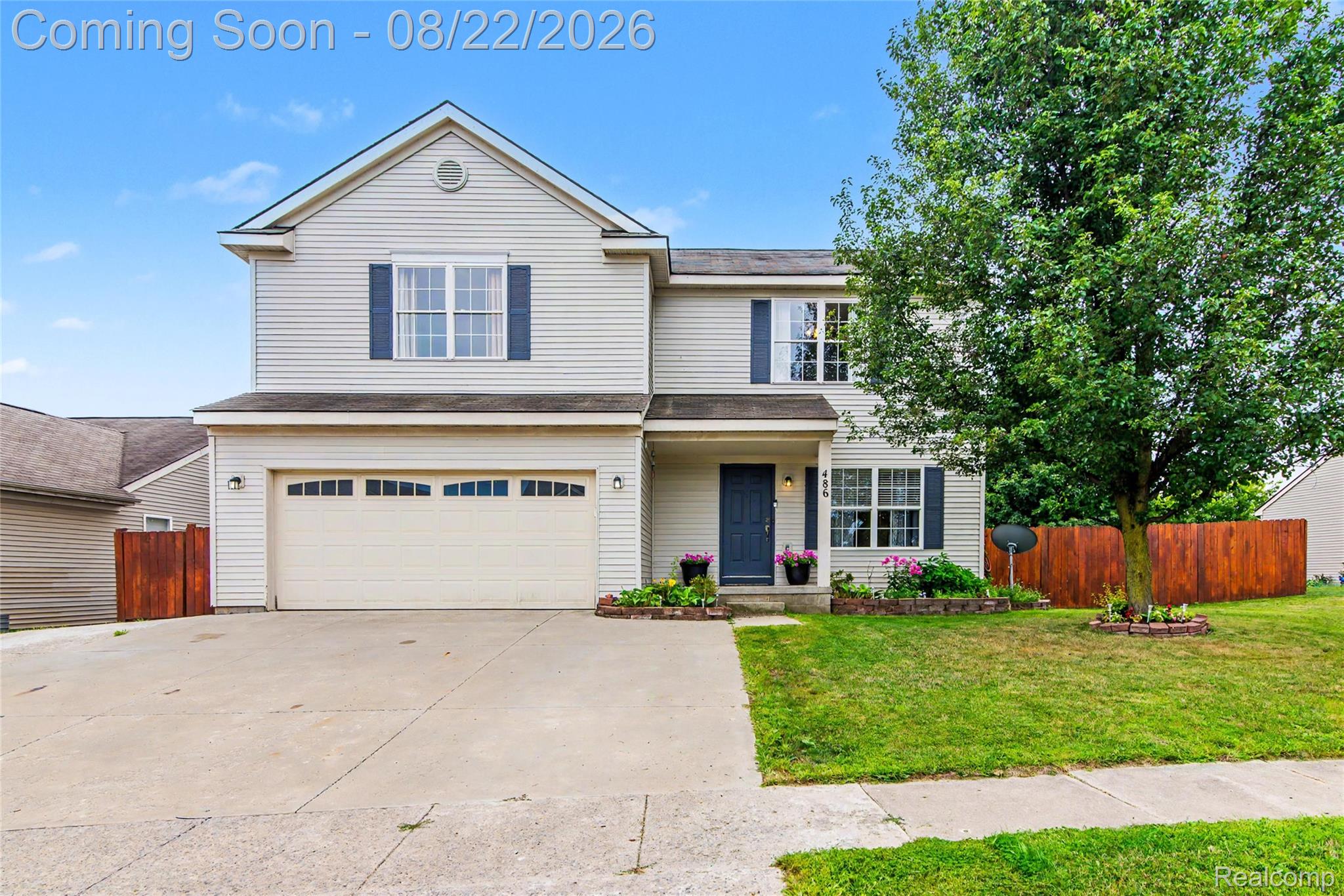 486 Sweet Briar Ridge — photo