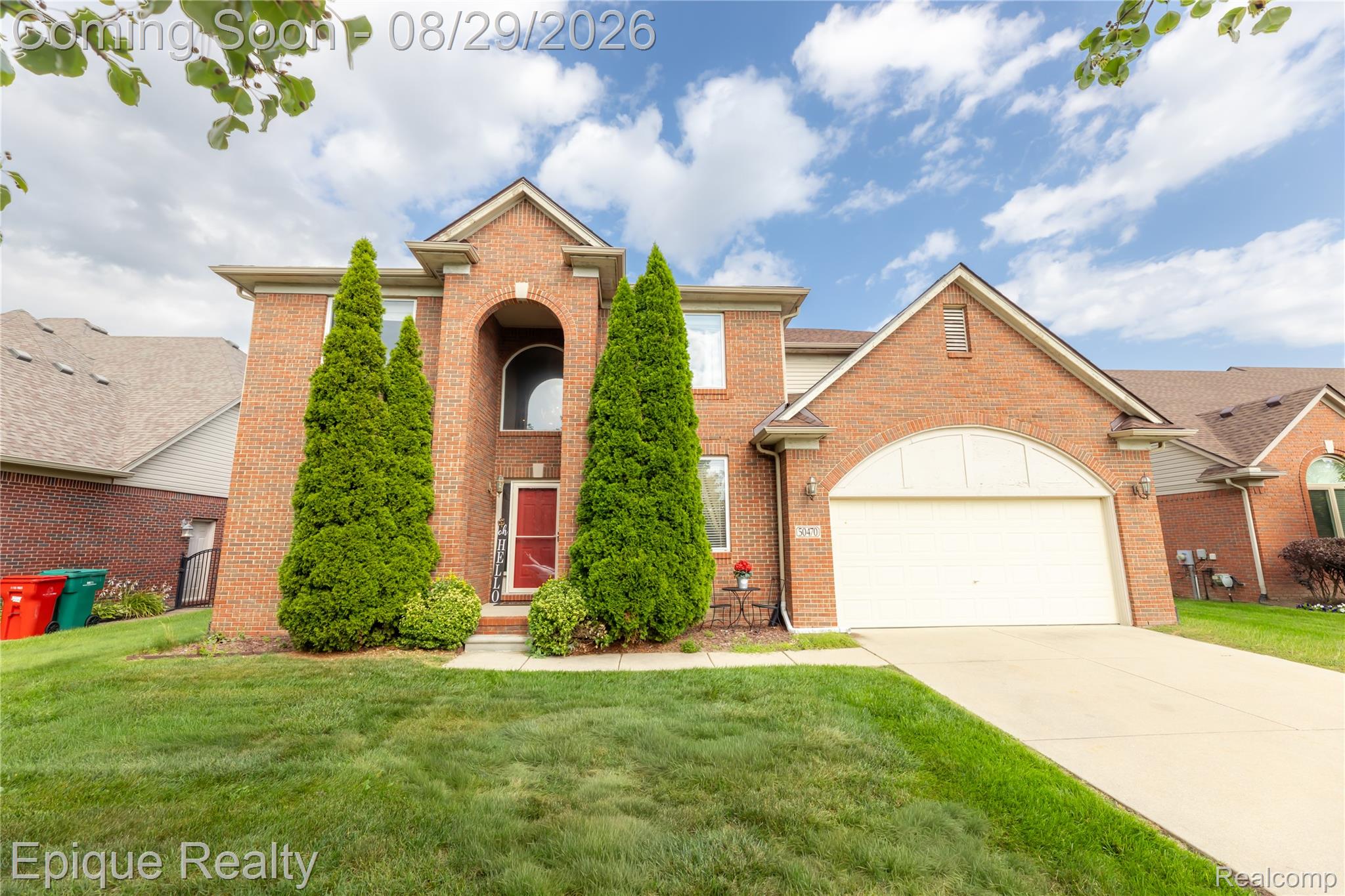 50470 Chief Drive — photo