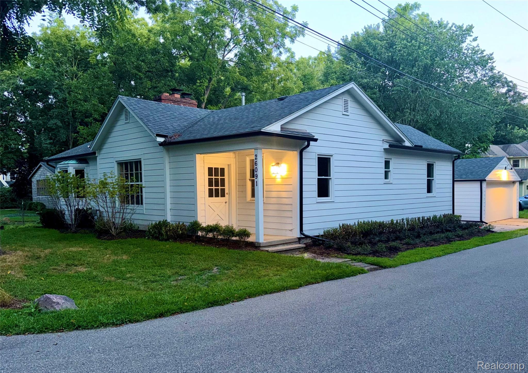 26091 German Mill Road — photo