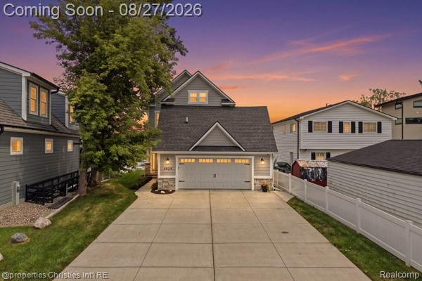 4824 Clinton Drive — photo