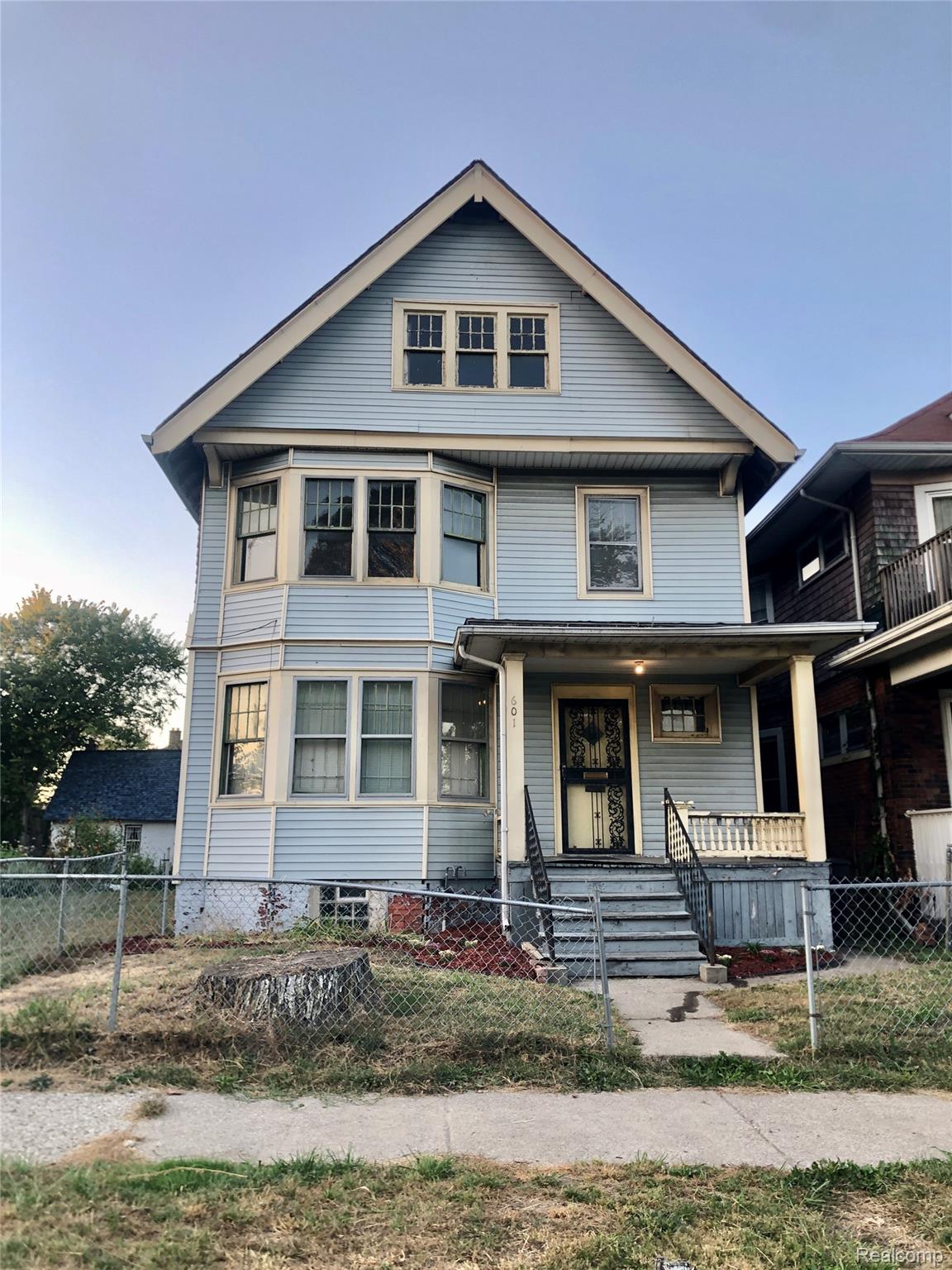 601 Westminster Street — photo