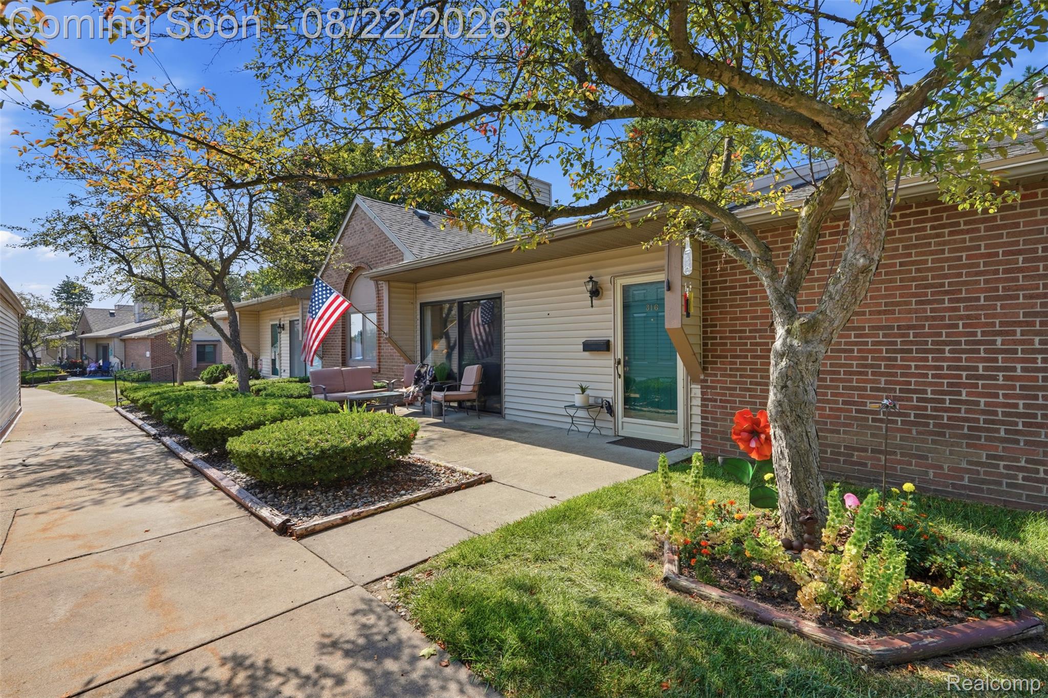 316 Spring Brooke Drive — photo