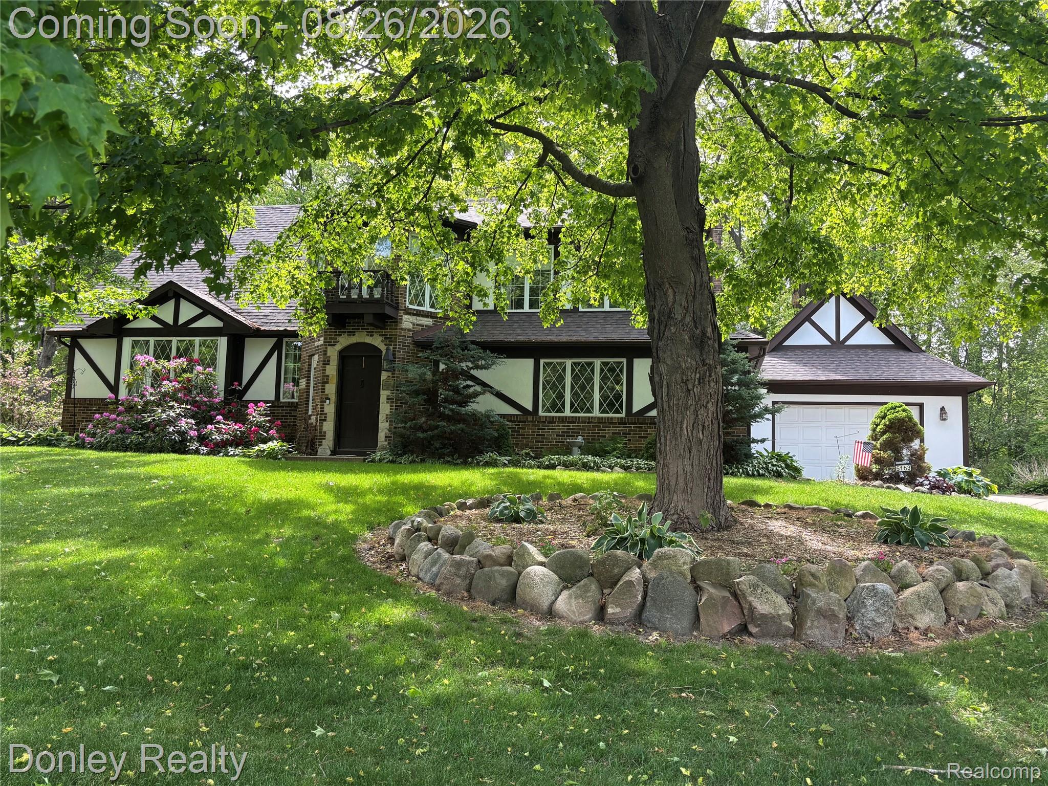 5163 Burning Tree Road — photo
