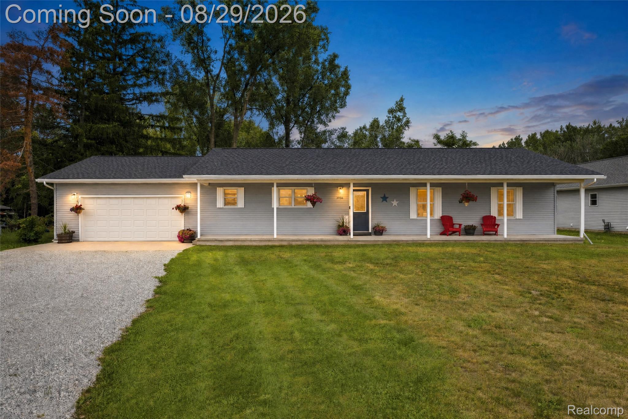 3956 Keewahdin Road — photo