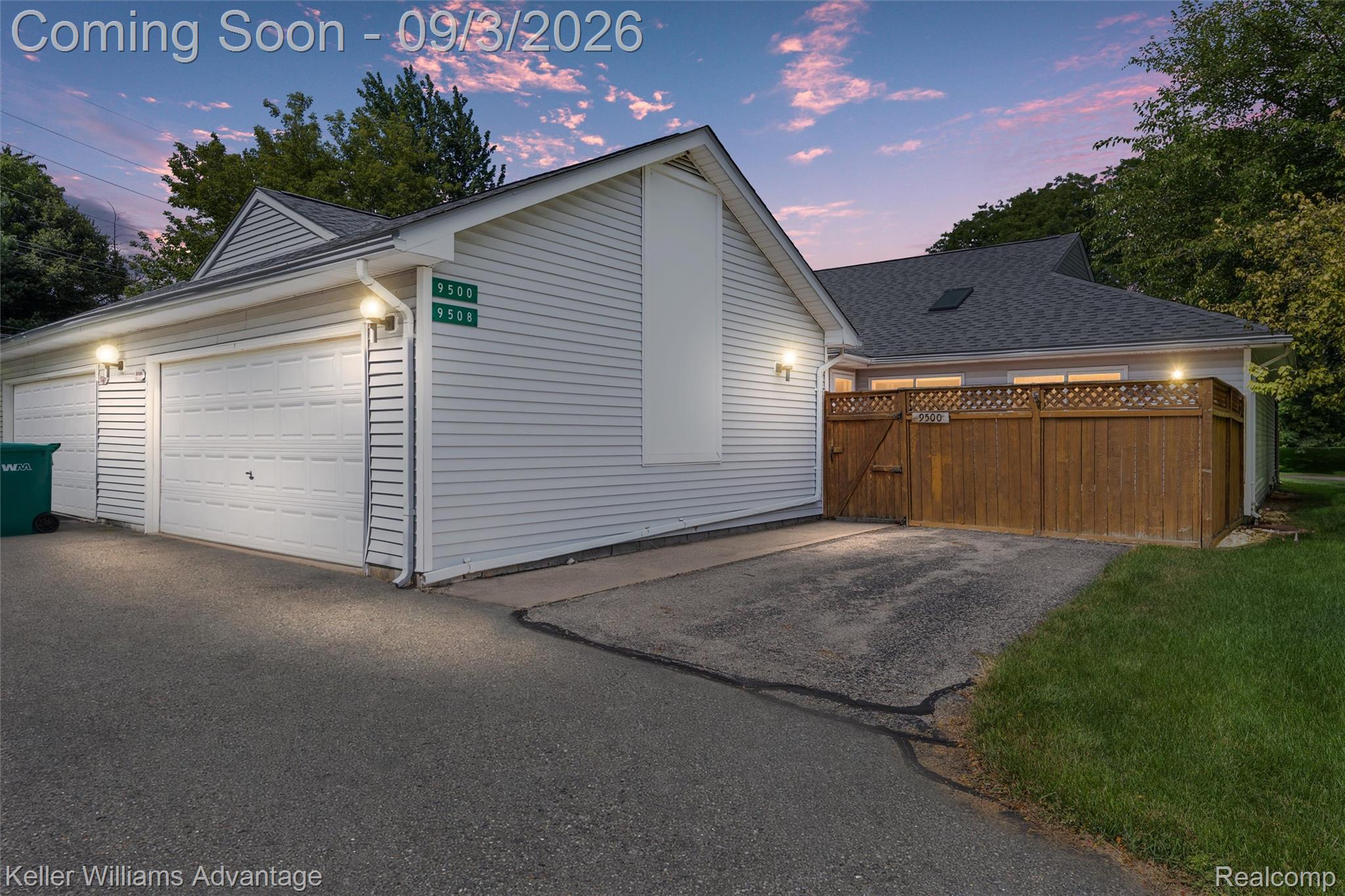 9500 Marina Court — photo